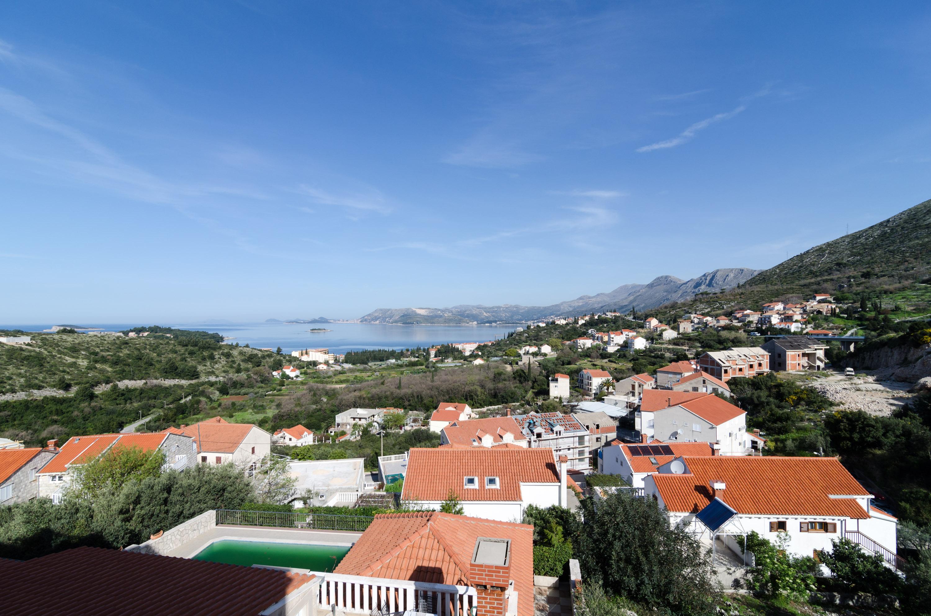 Appartamento Pansion Arte Zvrko Zvekovica Esterno foto