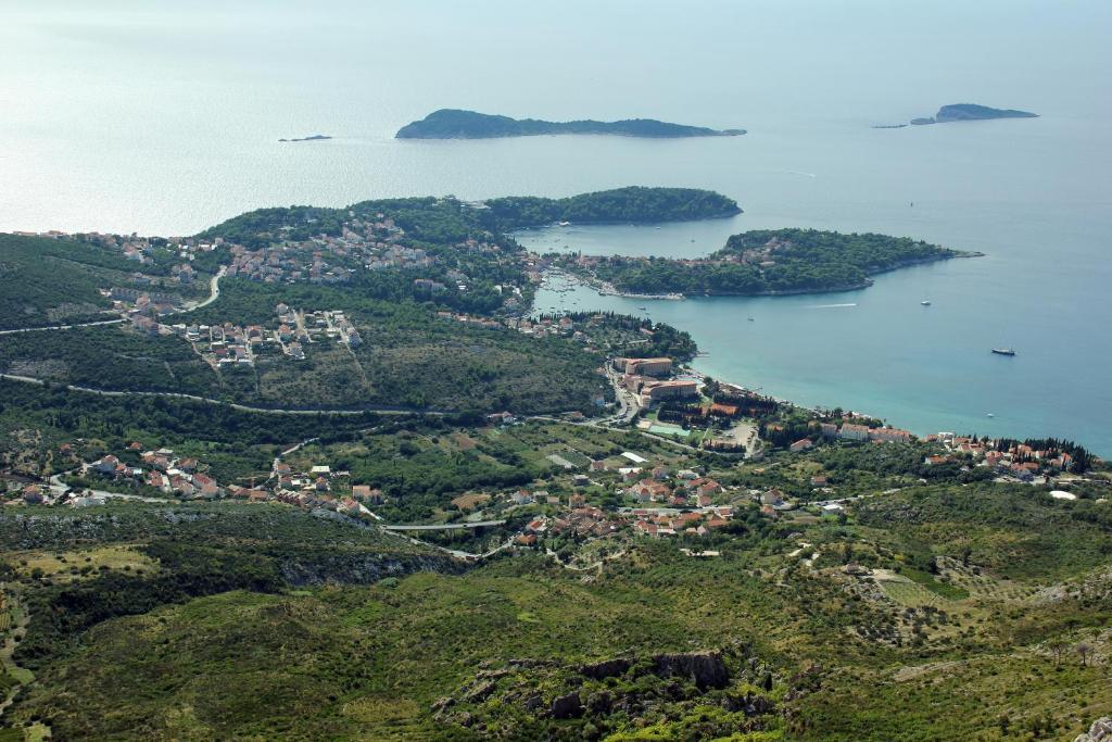 Appartamento Pansion Arte Zvrko Zvekovica Esterno foto